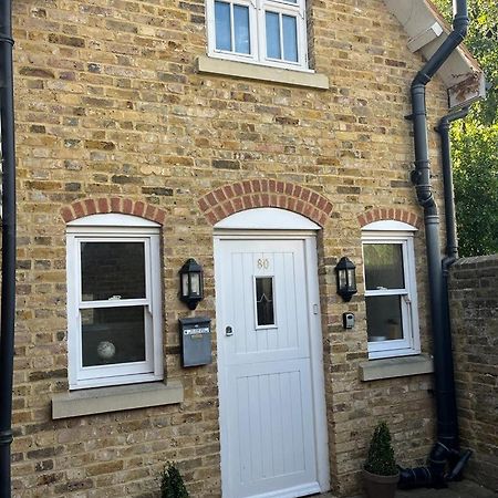 Central Townhouse Whitstable Villa Exterior photo