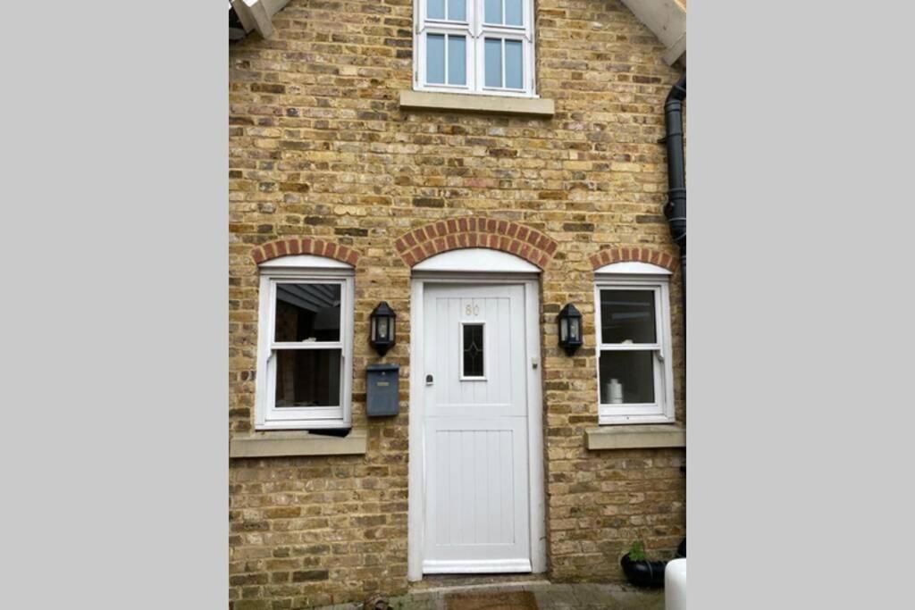 Central Townhouse Whitstable Villa Exterior photo