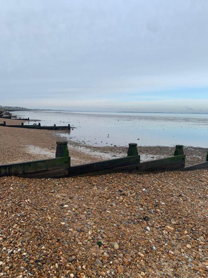 Central Townhouse Whitstable Villa Exterior photo