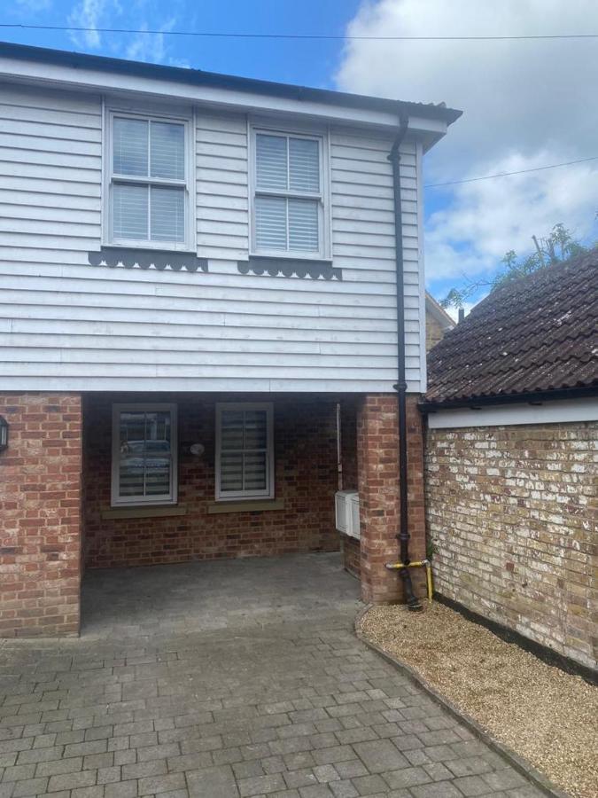 Central Townhouse Whitstable Villa Exterior photo