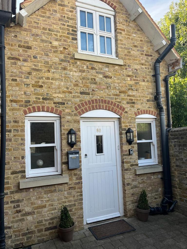 Central Townhouse Whitstable Villa Exterior photo